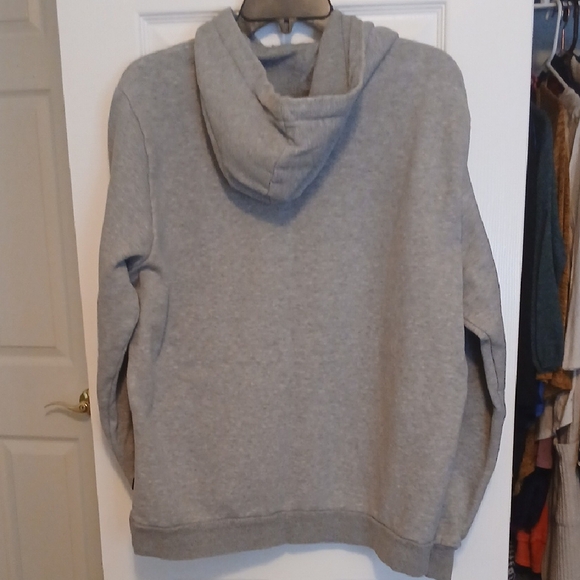 Puma Gray Hoodie - Picture 3 of 6